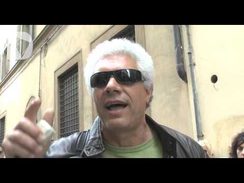 WALTER MORETTI SU PROTESTA COSTA MAURO - video