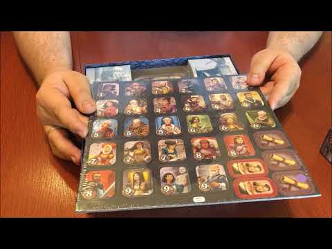 Citadella Unboxing - Mit Játsszunk?