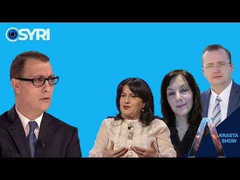 Adi Krasta në 'A Show'