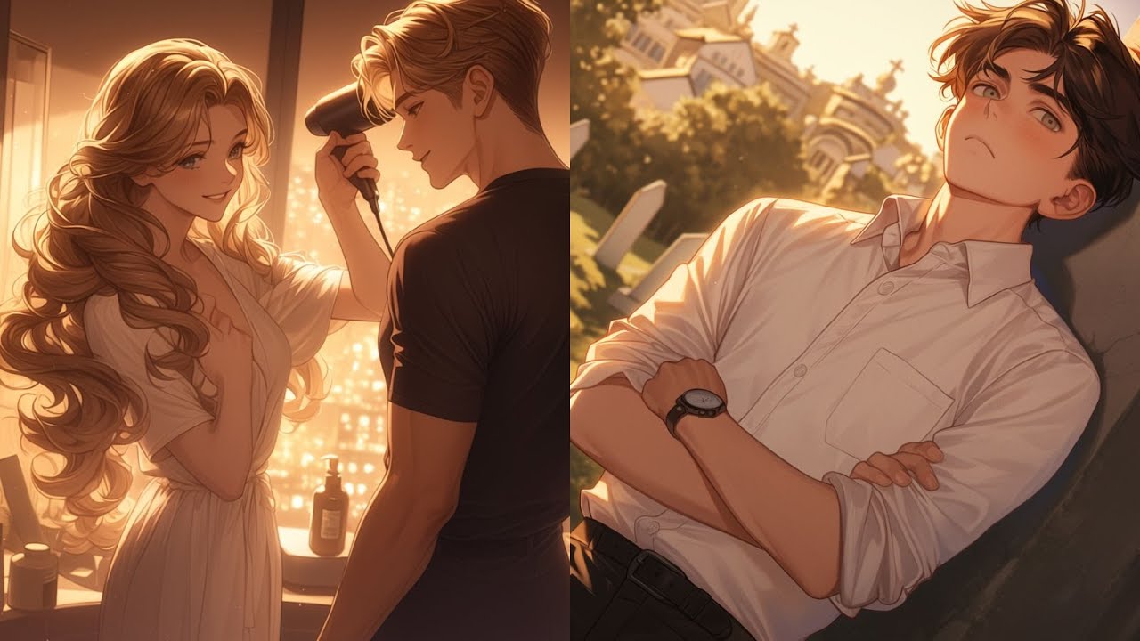 📕Mi Mujer Trajo a su Ex a Casa, pero No Quería Divorciarse, Hasta que Ese Hombre Me Contó un Secreto