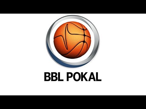 BBL Pokal: Achtelfinalauslosung 2018/2019