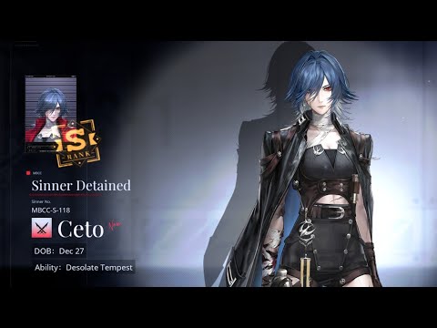 CETO - Character Guide & Tier List!