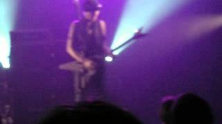 Michael Schenker Temple of Rock ATTACK OF THE MAD AXEMAN Clermont Ferrand  14/05/2013