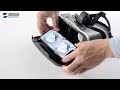 MED-VRG2 3D VRゴーグル MED-VRG2 / 3D VRゴーグル