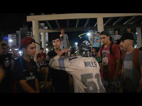 MIRKO GW vs TRADU NACHO vs FLEX TEAM - 8vos - FECHA 4 NOCTURNA