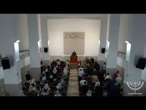 2021-07-08 Culto Giovedì - Fr. Gemelli - Salmi 105