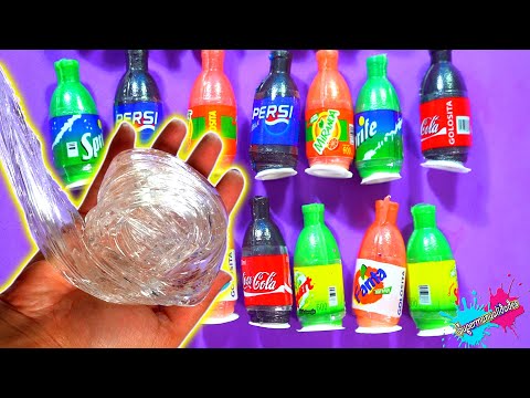 NO elijas el mini refresco incorrecto - Supermanualidades