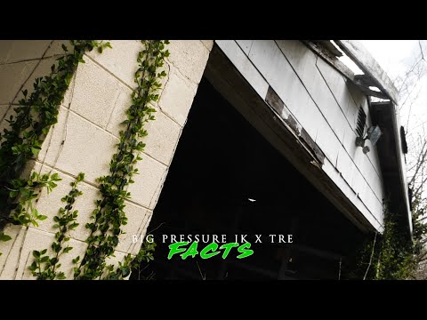 BIG PRESSURE JK 1 X TRE - Facts (Official Music Video)