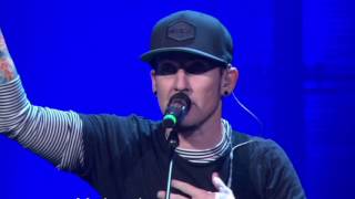 MCB: "Overcome" performed at The Rock Church(San Diego)