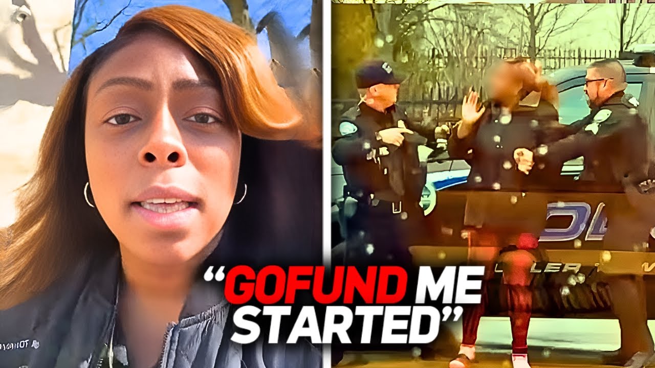 Tiffany Henyard BREAKSDOWN after FBI FREEZE her ACCOUNTS & leave her BROKE