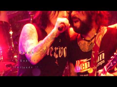 L.A. Guns - No Mercy