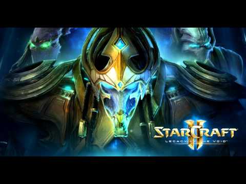 StarCraft 2: Legacy of the Void OST - Holding Up the Sky