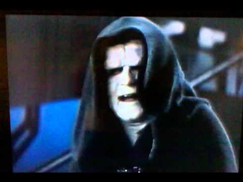 Emperor Palpatine- Inspirational Speech for Angry People
