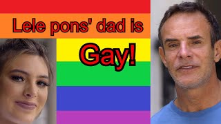 Secret life of Lele Pons Her dad is GAY (Lele Pons Dad is Gay) Secret life of Lele Pons Her dad is GAY (Lele Pons Dad is Gay)