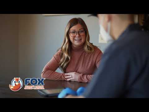 Fox Plumbing Heating Cooling Electrical