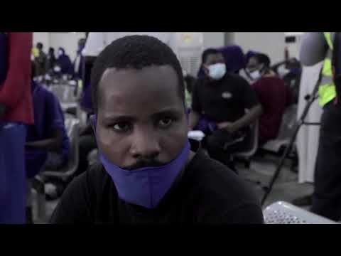 尼日利亞從沙特阿拉伯遣返數百人 (Nigeria repatriates hundreds from Saudi Arabia)