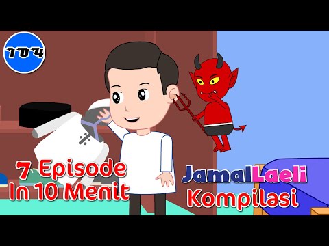 Jamal Laeli - Kompilasi Video Jamal Laeli Part 104 - Jamallaeli - Dolant Kreatif
