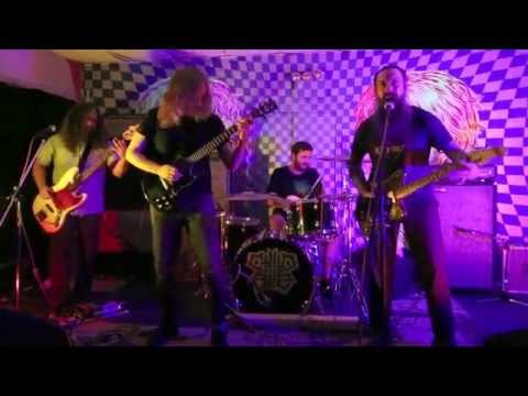 Child Bite - live at Death By Audio, Brooklyn - May 26 2014