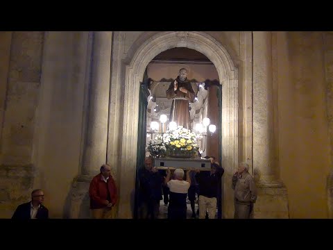Festa San Pio di Pietrelcina parrocchia di San Giovanni Battista a Mussomeli   (23-9-2023)
