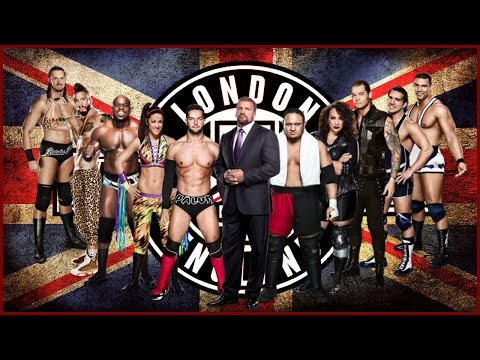 NXT Takeover: London