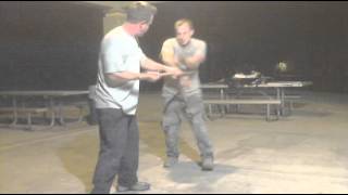 Jim lesson 27 blinedfold