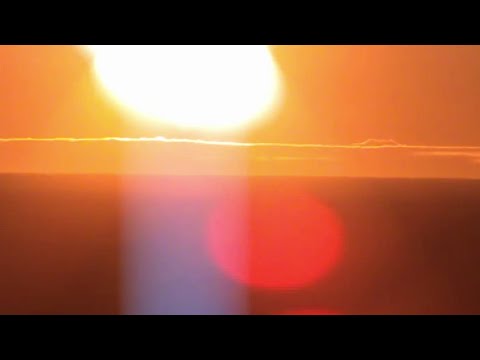 Primero de mayo, minutos antes de que se escondiera el sol (2025)