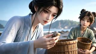 【新番】💞流放荒岛一无所有，恶毒侧妃还暗中使坏，女主冷笑一声不再隐忍，靠着顶级赶海神技和晒盐修船降维碾压丨MULTISUB
