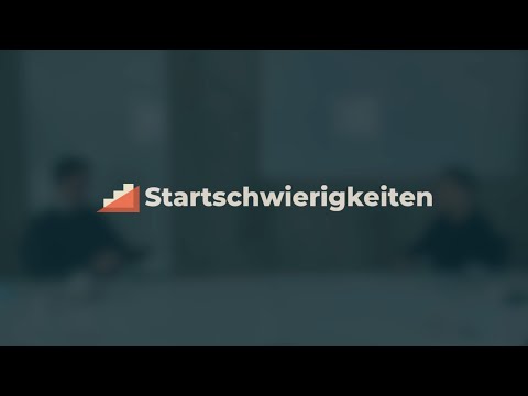 Philipp Man über die Gründung von CHRONEXT | Startschwierigkeiten: Folge #1