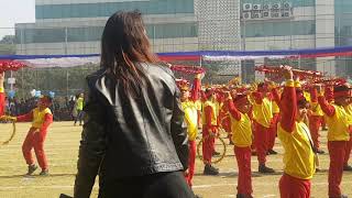 Apeejay School International Video