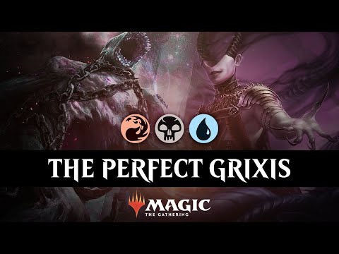 BOLAS IS PLEASED | Top 10 Mythic Grixis Control | MTG Arena Standard