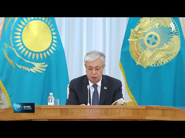 Мемлекет басшысы туризмді дамыту бойынша кеңес өткізді