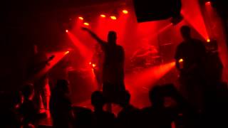 Born from Pain - Black Gold @ Fabrica