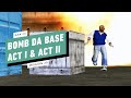 GTA 3 Gameplay Walkthrough - Mission 20: Bomb Da Base: Act I & Act II (Salvatore)