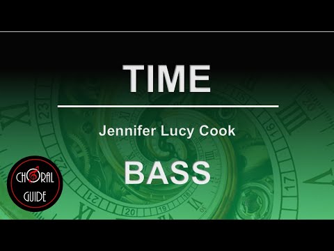 Time - BASS | Jennifer Lucy Cook