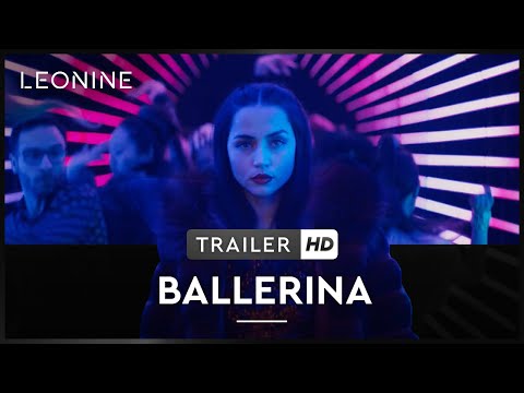 From the World of John Wick: Ballerina - Trailer 2 (deutsch/german; FSK 16) - Ab 05.06. im Kino