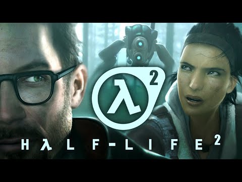 Half-Life 2 - A Man Walks Into A Crowbar