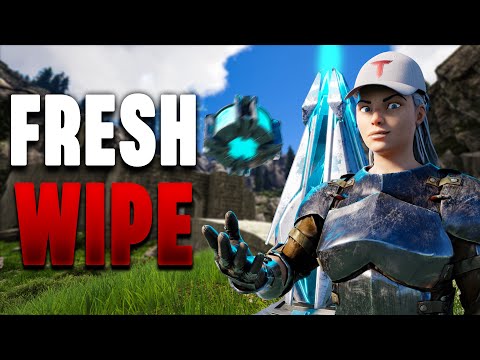 How A 20,000 Hour Tribe Claims Castle Cave Day 1 - Ark Fjordur