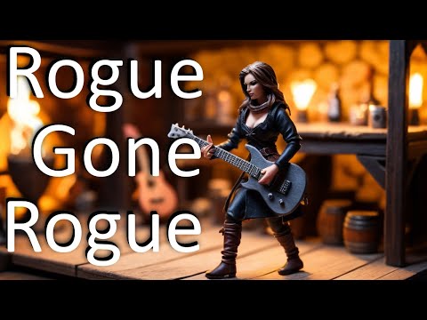 Rogue Gone Rogue | Metal | Rock | Symphonic | Song by Bovine Thunder
