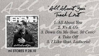 Jeremih's 'All About You' Album Tracklist