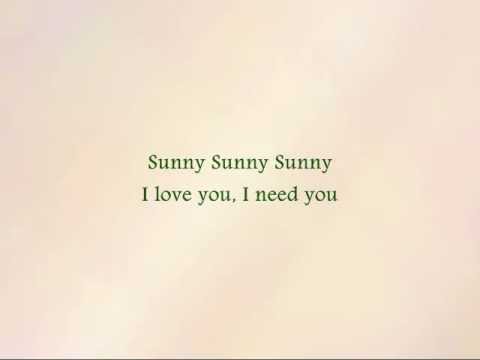 download lagu mp3 mp4 Sunny Super Junior, download lagu Sunny Super Junior gratis, unduh video klip Sunny Super Junior