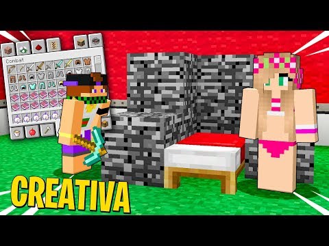 HO GIOCATO UNA BEDWARS IN CREATIVA (CHEAT!!) - Minecraft ITA