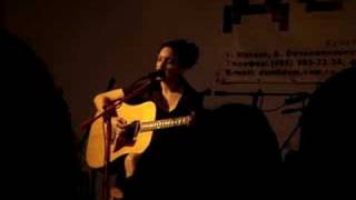 Nina Nastasia - Stormy Weather @DOM