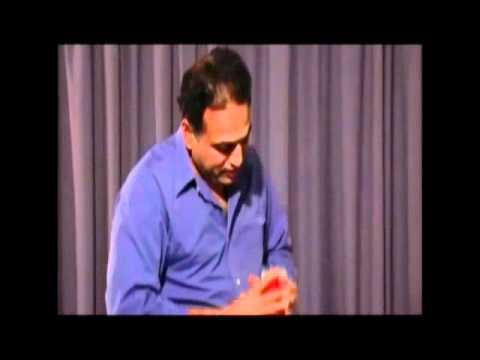 Mirror Glass by Uday - Alberico Magic