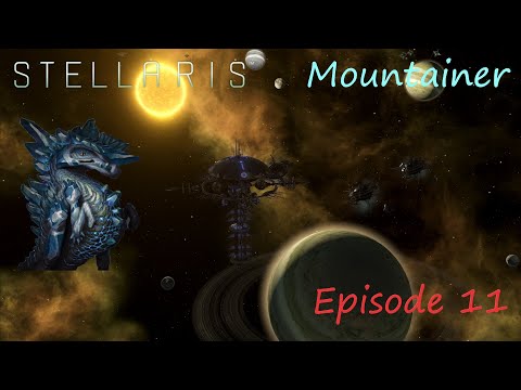 Stellaris Season 2 EP 11 - Sentry Array Restored