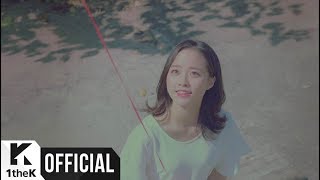 [MV] Kim Na Young(김나영) _ But I Must(헤어질 수 밖에)