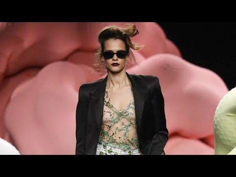 Ana Locking | Spring/Summer 2020 | MBFW Madrid