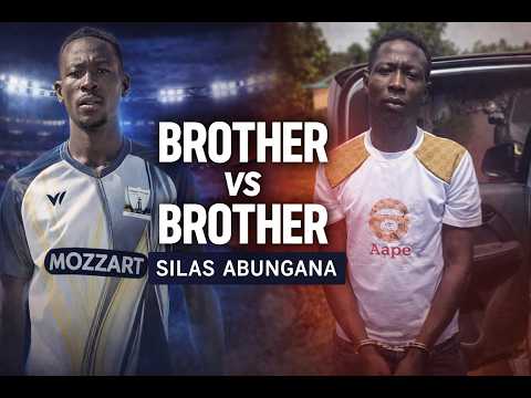 Silas Abungana: The Family Dispute That Ended a Rising Football Career