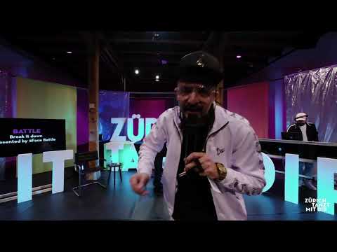 Break It Down Judges-Showcase: NoMercy, Cho & Buz
