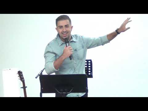 Preaching Rami Goreal - Living a life of surrender