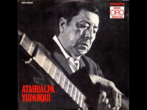Atahualpa Yupanqui - Atahualpa Yupanqui (Estudios Groove)